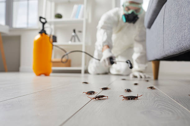 Trusted Fumigation Services service in Moosic, PA - Nex Pest Control